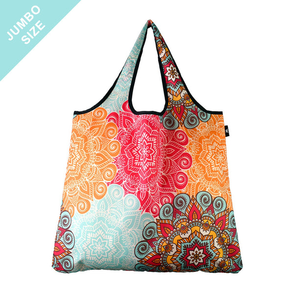 YAY NOVELTY - YaYbag JUMBO - J4390 Boho - Reusable Bag