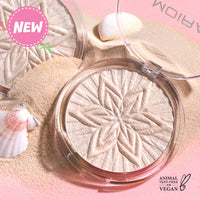 Moira Cosmetics - Sun Glow Face & Body Highlighter (001, Sweet Champagne)