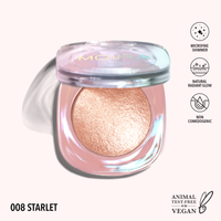 Moira Cosmetics - Dreamlight Highlighter (008, Starlet)