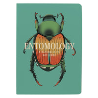 Unemployed Philosophers Guild - Insect (Entomology) Notebook