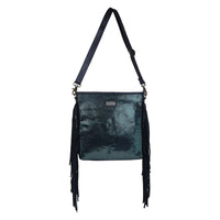 Sixtease Bags USA - The Turquoise Treasure Crossbody Bag - Women's