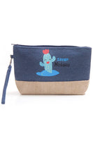 Hana - Cactus Beach Bag Pouch