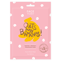 FaceTory - Oats My Bananas Soothing Mask