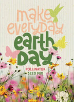 Bentley Seed Co. - 2023 Make Everyday Earth Day - Pollinator Flower Mix