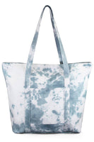 Hana - Tie Dye Tote Bag-Loa373