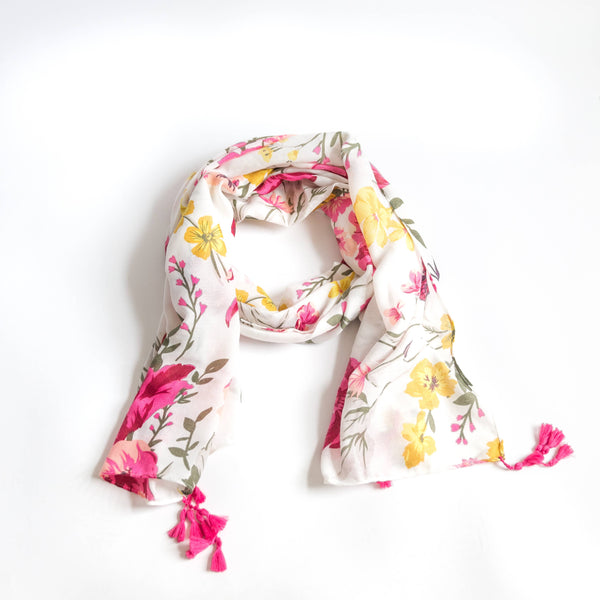 Funky Monkey Fashion - Lightweight Scarf Collection - 8417