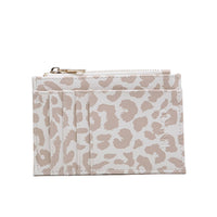 Jen & Co. - WL1991 Sia Printed Card Holder Wallet