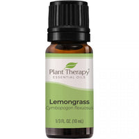 Plant Therapy - Lemongrass Essential Oil 10 mL