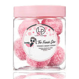 Lucie + Pompette - The French Glow - Candy Body Scrub