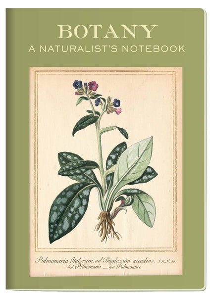 Unemployed Philosophers Guild - Botany Naturalist's Notebook