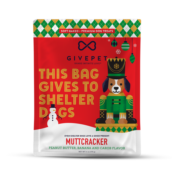 GivePet - GivePet Muttcracker