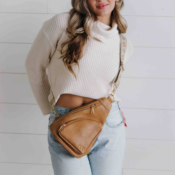 Pretty Simple - Austin Sling Bag