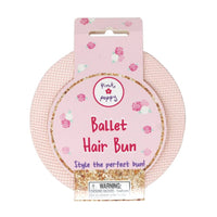 Pink Poppy USA - Ballet Hair Bun