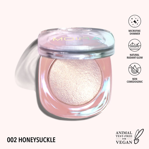 Moira Cosmetics - Dreamlight Highlighter (002, Honeysuckle)