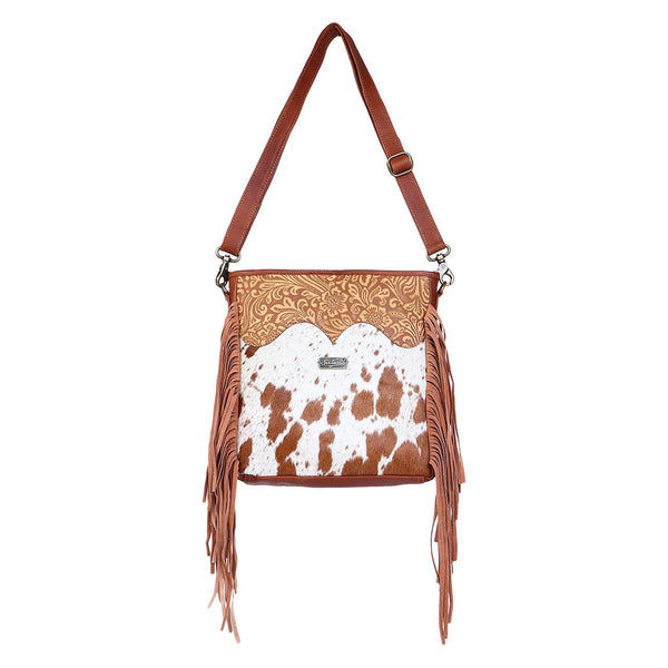 Sixtease Bags USA - Tawny Treasure Shoulder Bag - Women's