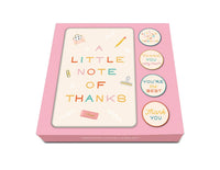 Studio Oh! - Note Card Sets - Tiny Treasures Thank You