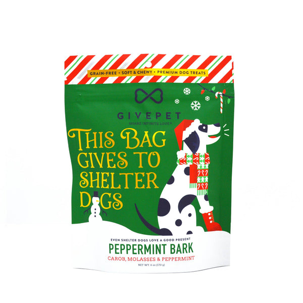 GivePet - GivePet Peppermint Bark