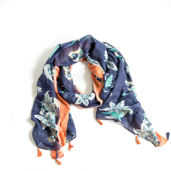 Funky Monkey Fashion - Lightweight Scarf Collection - 8592, New Arrival Scarves