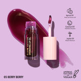 Moira Cosmetics - Glow Getter Hydrating Lip Oil (005 Berry Berry)